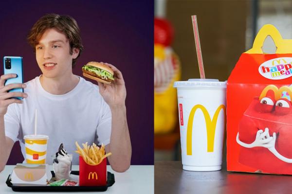 Xiaomi colaborează cu McDonald's, oferind burgeri cadou cumpărătorilor de Redmi Note 11