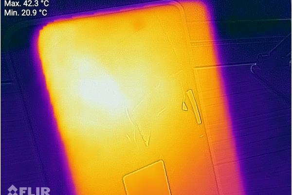 Test termic Xiaomi 12