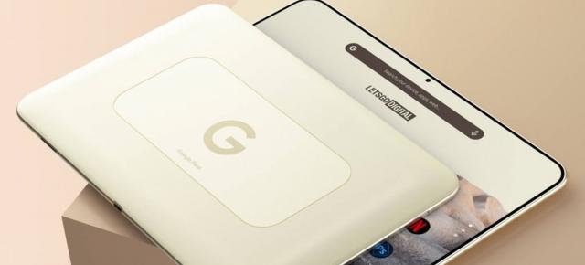 Tableta Google Pixel Pad va împrumuta funcții ambientale Nest Hub