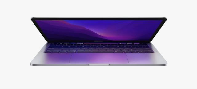 WWDC 2022: MacBook Pro 13 (2022) debutează oficial! Vine cu procesor Apple M2, autonomie de 20 de ore, revine și Touch Bar-ul