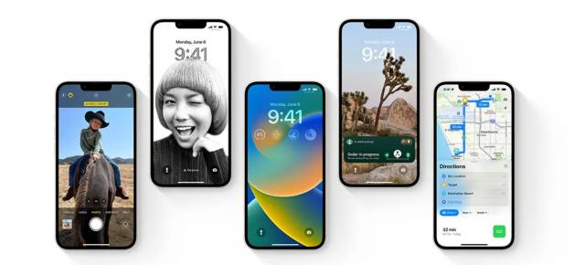 iPhone 14 Pro va avea Always On Display conform codului sursă iOS 16