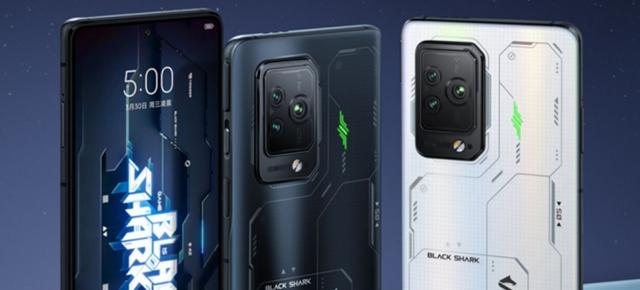Black Shark 5 şi Black Shark 5 Pro vin în Europa; Cât costă şi unde le găsim deja în România?
