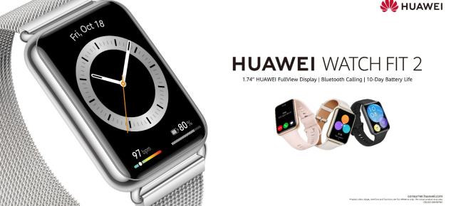 Huawei Watch Fit 2 ajunge în România; Cât costă ceasul de fitness cu ghid animat (+voucher 100 lei)