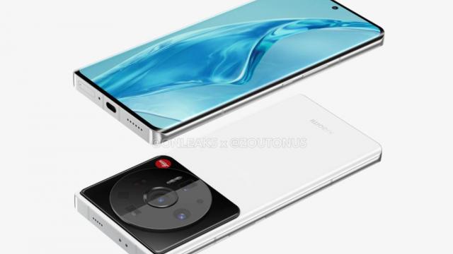 <b>Xiaomi 12 Ultra apare în imagini detaliate semnate OnLeaks; Vine cu ecran de 6.6 inch 2K+, optică Leica</b>Xiaomi 12 Ultra e pregătit pentru lansare în iulie 2022, dar până atunci ne mai soseşte un set de imagini cu terminalul de la o sursă reputată: OnLeaks. Cu aceeaşi ocazie vedem şi câteva specificaţii pentru acest flagship.