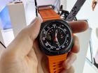 Samsung Galaxy Watch Ultra hands on: salvează vieţi în avalanşe, e masiv dar comod, înţesat de funcţii