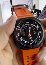 Samsung Galaxy Watch Ultra hands on: salvează vieţi în avalanşe, e masiv dar comod, înţesat de funcţii