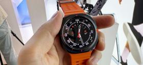 Samsung Galaxy Watch Ultra hands on: salvează vieţi în avalanşe, e masiv dar comod, înţesat de funcţii