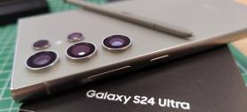 Samsung ia în calcul un design diferit pentru Galaxy S25 Ultra, cu gândul la ergonomie; Ce se schimbă?