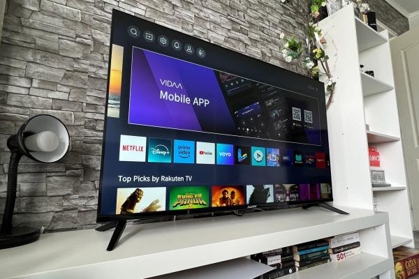 Allview TV 50iPlay6200-U Review: Unul dintre cele mai accesibile televizoare 4K de 126 cm îți oferă design cu muchii înguste și un OS intuitiv
