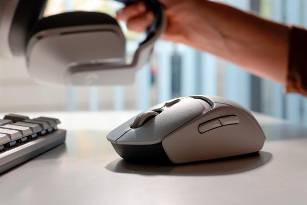 Noul Logitech G309 LIGHTSPEED: Mouse-ul wireless cu senzor HERO 25K și tehnologie LIGHTSPEED