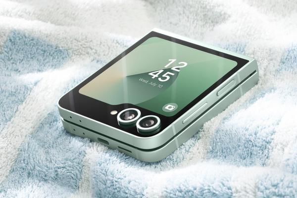 Galaxy Z Flip6 a debutat! Cel mai bun pliabil cu clapetă Samsung aduce baterie generoasă, CPU puternic Snapdragon 8 Gen3 + funcții speciale Galaxy AI