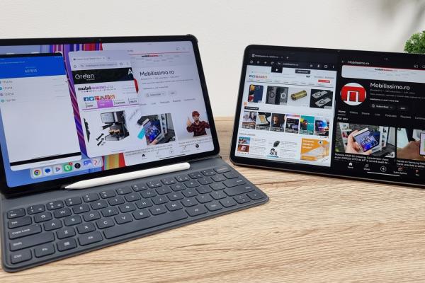 Am testat cele mai tari tablete Xiaomi! Redmi Pad Pro și Xiaomi Pad 6S Pro aduc performanță, ecrane mari, feeling premium și suportă o mulțime de accesorii