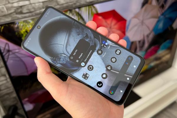 HMD Pulse Pro: Display decent la luminozitate, din păcate doar HD+