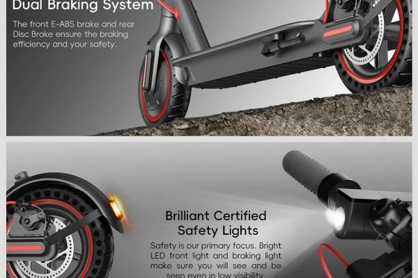 NovaMile KickScooter N20 Pro