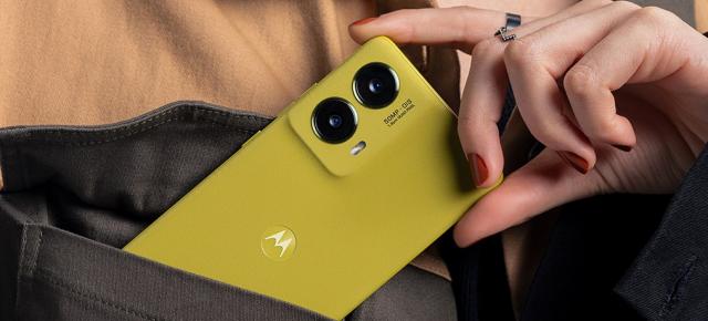 Preț și disponibilitate Motorola moto G85 în România