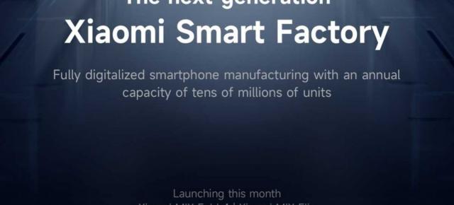 Xiaomi Mix Fold 4 şi Mix Flip se lansează în iulie 2024, vin din fabrica nouă şi inteligentă Xiaomi din Beijing