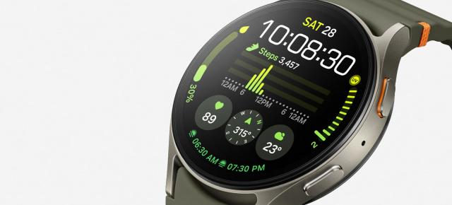 Samsung Galaxy Watch7 a sosit oficial! Smartwatch ușor, elegant, cu CPU Exynos W1000 (3nm) și senzori avansați pentru monitorizare precisă