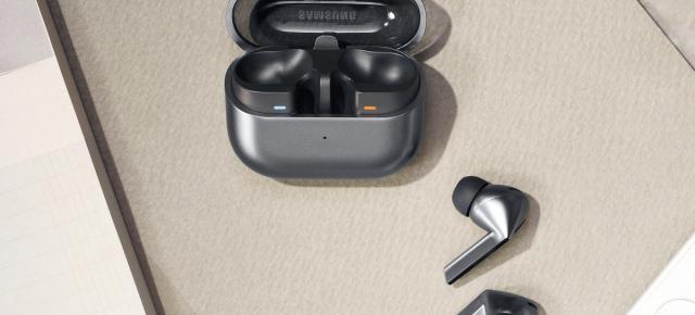 Preț și disponibilitate Samsung Galaxy Buds3 Pro în România (card cadou la precomandă)