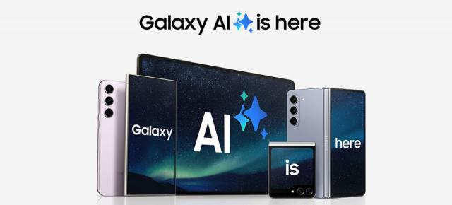 Samsung Galaxy AI va sosi pe 200 de milioane de dispozitive în 2024