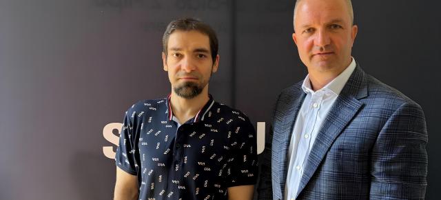 „Românii cumpără mai mult Fold decât alte popoare” - Interviu cu Tiberiu Dobre, oficial Samsung Electronics România