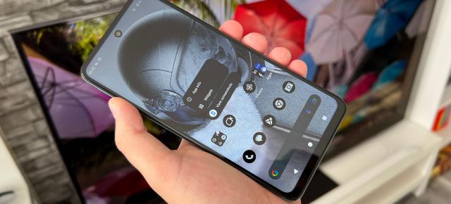 HMD Pulse Pro: Display decent la luminozitate, din păcate doar HD+