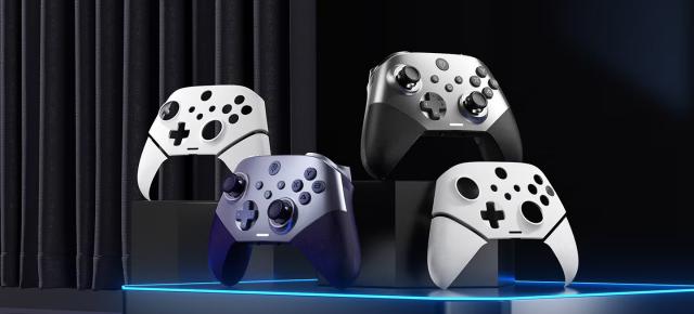 Controller-ul de gaming EasySMS X10 acum la sub 160 de lei pe AliExpress, compatibilitate PC, Nintendow Switch, smartphone