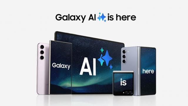 <b>Samsung Galaxy AI va sosi pe 200 de milioane de dispozitive în 2024</b>Samsung Galaxy AI pare să fie principalul produs promovat de Samsung acum, pe el axându-se şi inovaţiile de pe Galaxy Z Fold 6 şi Galaxy Z Flip 6. Mai mult de atât, a ajuns şi pe noile căşti Buds3 şi pe noul ceas Watch Ultra. Azi aflăm şi pe câte