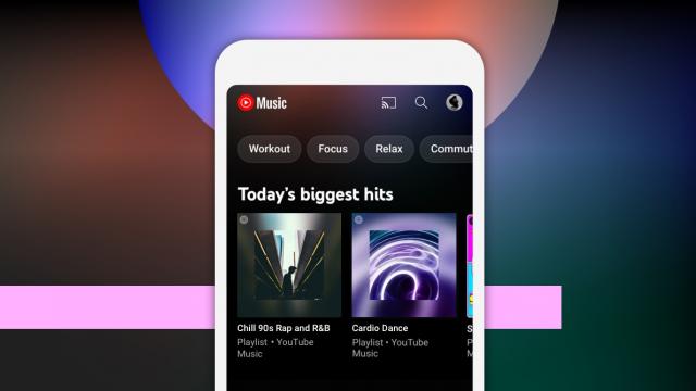 <b>YouTube Music își îmbunătățește interfața și recomandările muzicale; Funcția „Ask for Music” vine în curând</b>YouTube Music tocmai a trecut printr-o schimbare importantă, îmbunătățind felul în care arată și cum îți recomandă muzică. Noua interfață este mult mai ușor de folosit, astfel că acum e mult mai simplu să găsești muzica potrivită pentru orice moment al zi