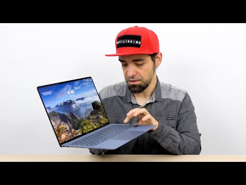 HUAWEI MateBook X Pro (2024) Video Review în Limba Română