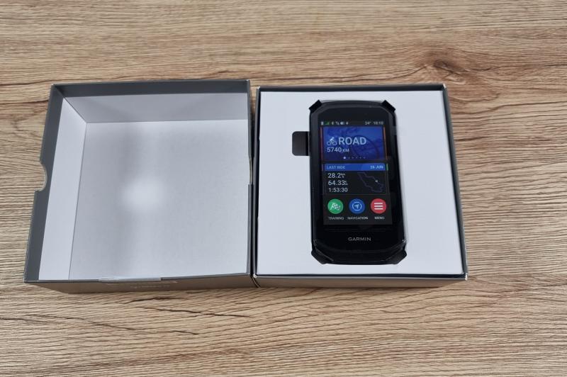 Garmin Edge 1050 - Unboxing: 20240704_181211.jpg