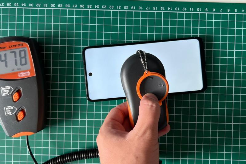HMD Pulse Pro - Teste Mobilissimo.ro: Test luminozitate (1).jpg