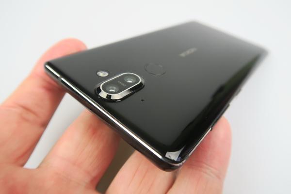 Nokia 8 Sirocco: Cameră cu upgrade de la Nokia 8, încă e de lucru