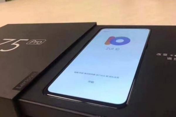 Lenovo Z5 Pro își prezintă mecanismul slider în câteva fotografii înaintea lansării de mâine