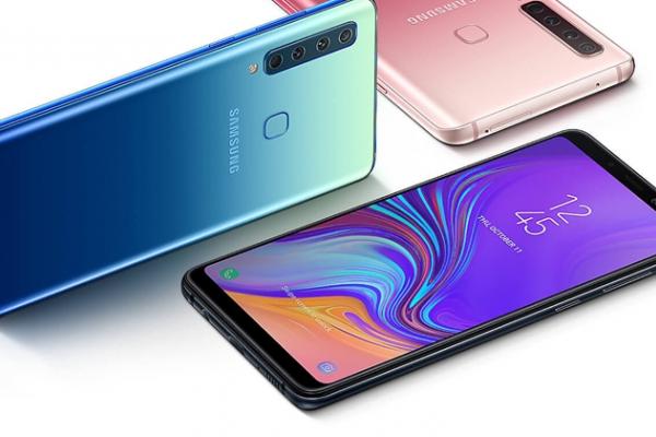 Samsung Galaxy A9 (2018) debutează oficial în România pe 5 noiembrie, cu 4 camere la bord