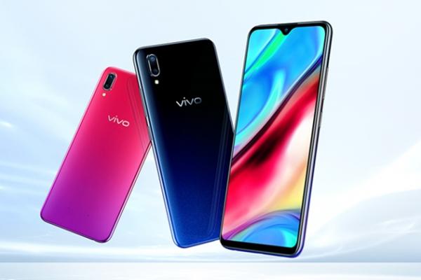 Vivo Y93 debutează cu baterie de 4030 mAh și ecran generos de 6.2 inch la pachet