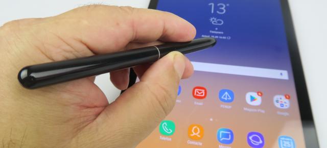 Samsung Galaxy Tab S4: OS, UI, aplicaţii cu productivitate şi stylus-ul la loc de cinste