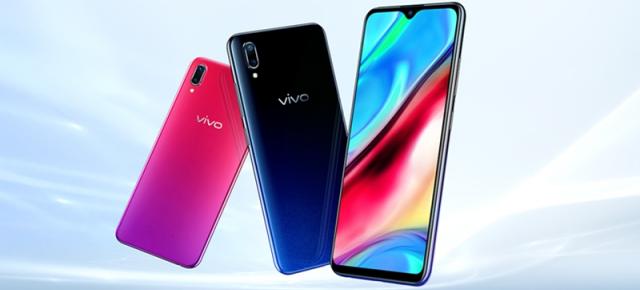 Vivo Y93 debutează cu baterie de 4030 mAh și ecran generos de 6.2 inch la pachet