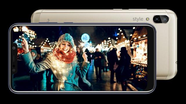 <b>Allview Soul X5 Style devine oficial cu ecran de 6.2 inch, design elegant și baterie mare</b>Și brașovenii de la Allview au noutăți la început de lună noiembrie, dezvăluind astăzi smartphone-ul Soul X5 Style care se remarcă prin diagonala generoasă și bateria mare pe care o aduce la pachet. Descoperiți din rândurile de mai jos care sunt