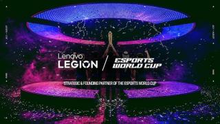 Lenovo este acum partener global al Esports World Cup 2026, cu desktop-uri și monitoare Legion utilizate de gameri în competiția din această vară