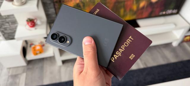 Samsung Galaxy Z Fold8 review detaliat (Evaluare Mobilissimo)