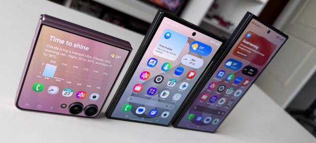Samsung Galaxy Z Fold8 Ultra: Hardware de flagship, în frunte cu un procesor potent în ediție For Galaxy și upgrade de baterie (Si/C)