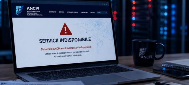 Ce se întâmplă cu proiectele de energie după atacul cibernetic de la ANCPI? Iată măsurile luate de autorități