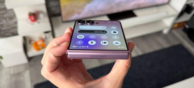 Samsung Galaxy Z Flip8: Conectivitate de top, Bluetooth 6.0 și ecosistem complet