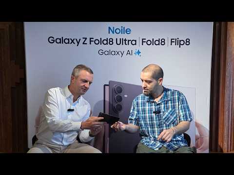 Tiberiu Dobre explică noua gamă Samsung de piabile din 2026