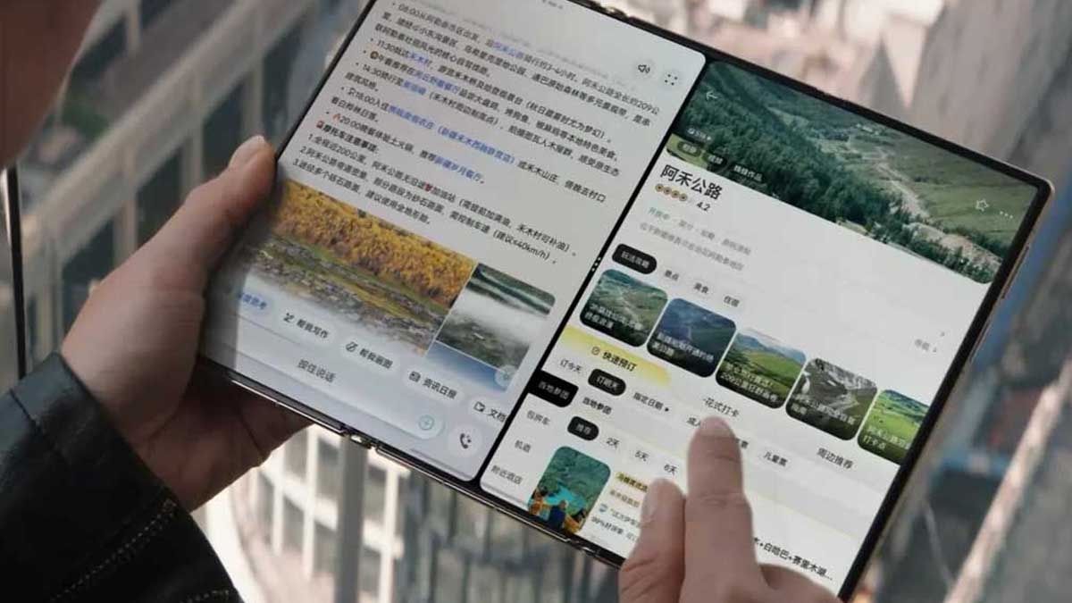 Huawei Mate XT 2 ar putea fi mai rezistent; Noul tri-fold este pregătit pentru rivalitatea cu iPhone Ultra