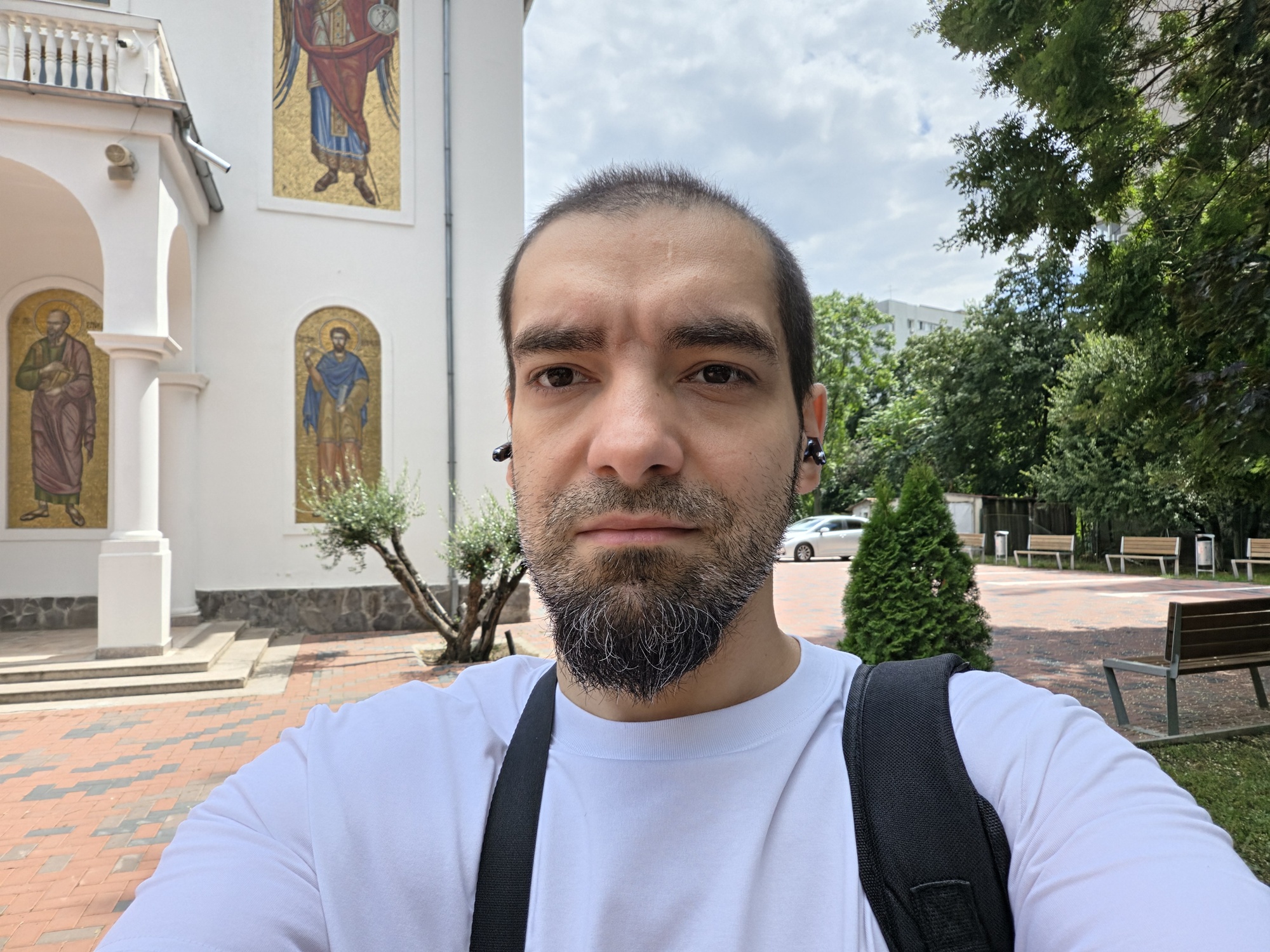 Samsung Galaxy Z Fold8 - Mostre foto (selfie) (galerie)