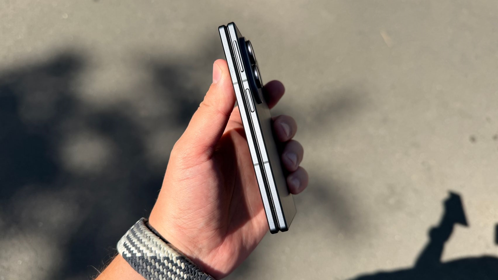 Samsung Galaxy Z Fold8 - Fotografii Hands-On (galerie)