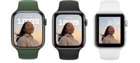 Apple Watch Series 7 devine oficial! Cel mai rezistent smartwatch din portofoliu este aici cu un display mai generos, muchii înguste și încărcare rapidă