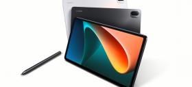 Xiaomi Pad 5 debutează oficial în Europa! Tabletă cu display de 11 inch, refresh rate de 120Hz, suport stylus