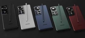 Samsung Galaxy S22 Ultra va avea un S Pen integrat și locaș dedicat pentru accesoriu (zvon)